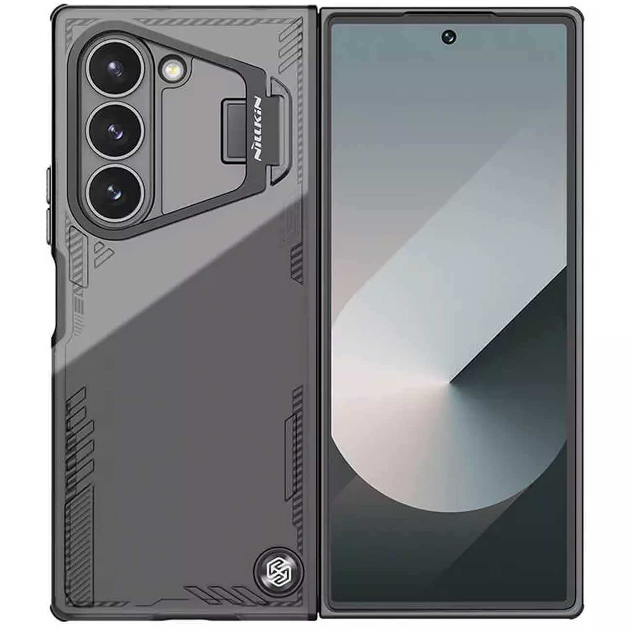 قاب محافظ گوشی سامسونگ گلکسی زد فولد 6 نیلکین Iceblade Fold Camera