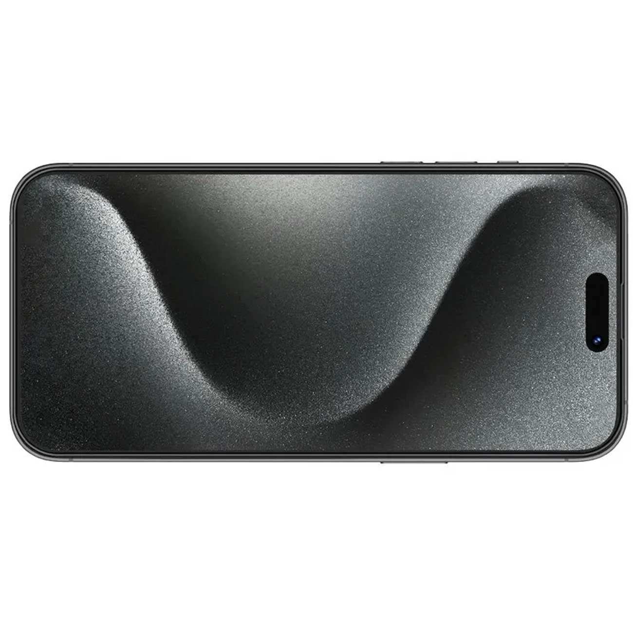 گلس گوشی آیفون 16 پرو 3 بعدی گرین GN3DSIL16PCL