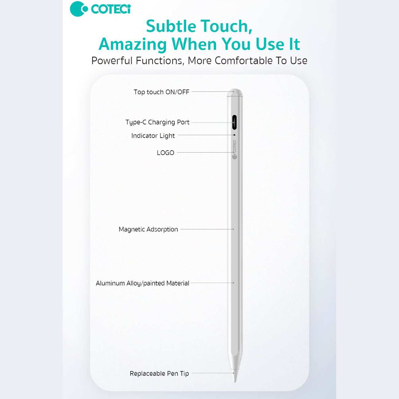 قلم لمسی کوتسی iP-020