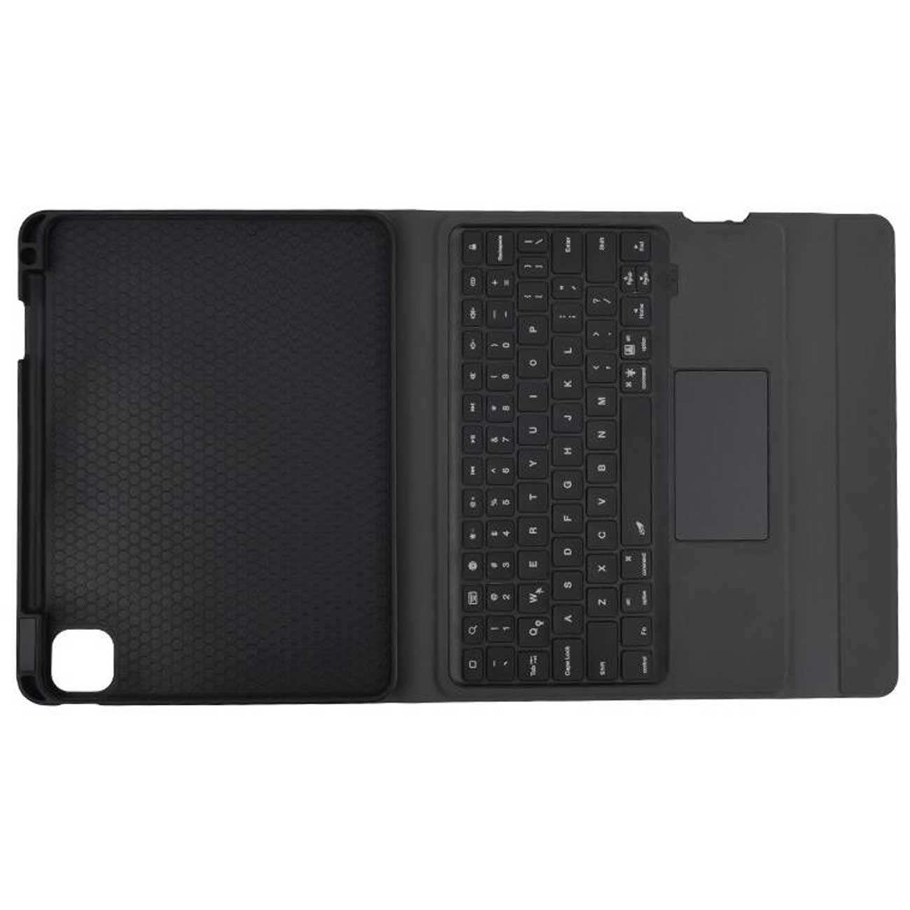 قاب کلاسوری بلوتوثی کیبورددار آیپد ایر 4 و 5 10.9 اینچ و آیپد پرو 11 اینچ (2020، 2021) کوتسی 61013