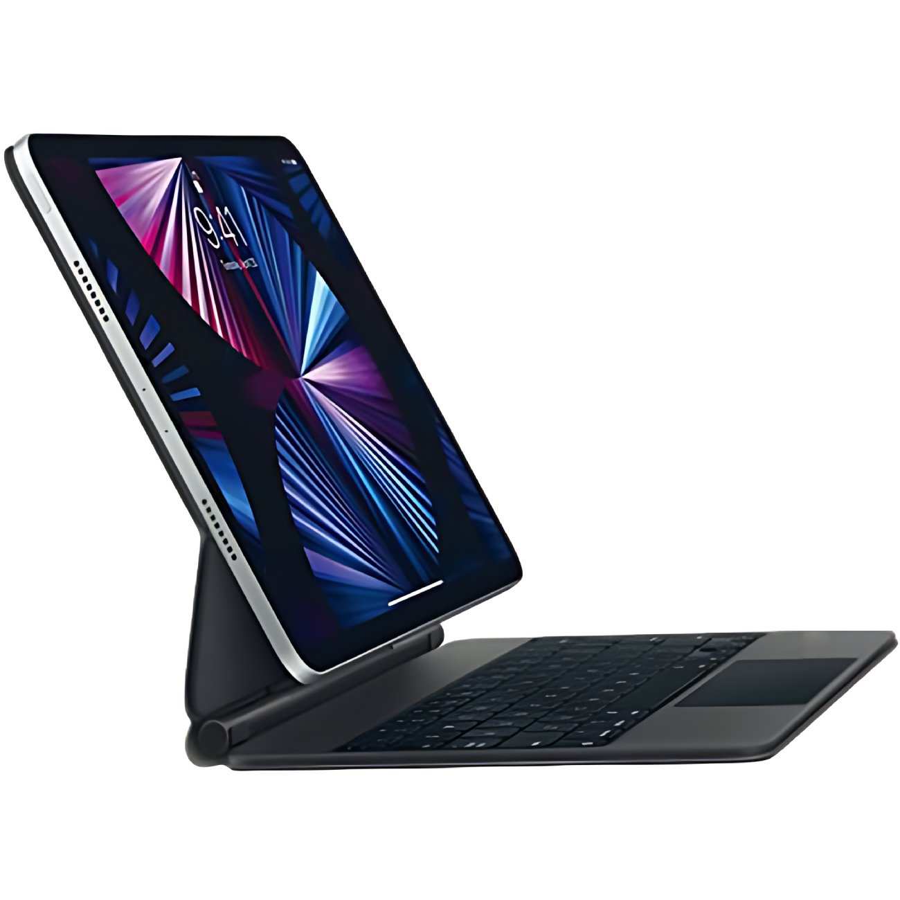 قاب کلاسوری کیبورد دار آیپد ایر 10.9 اینچ نسل پنجم و آیپد پرو 11 اینچ کوتسی 64018