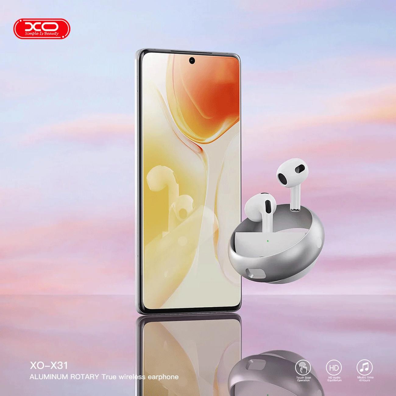 هندزفری بلوتوثی ایکس او X31