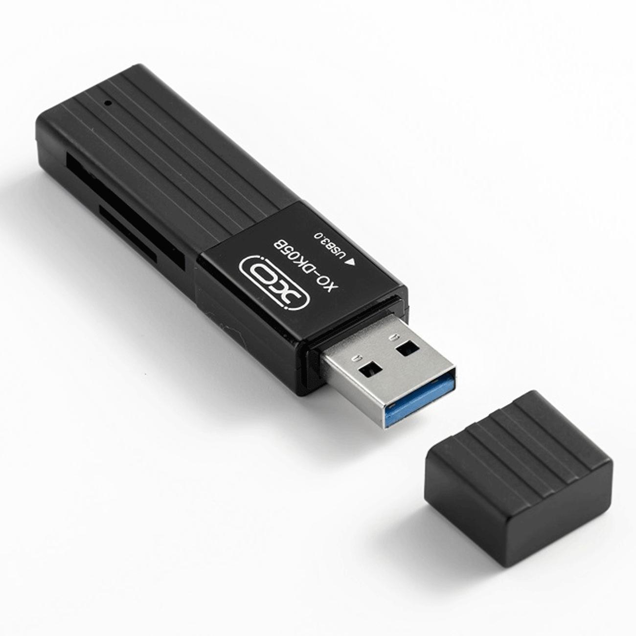 رم ریدر یو اس بی 3.0 ایکس او DK05B