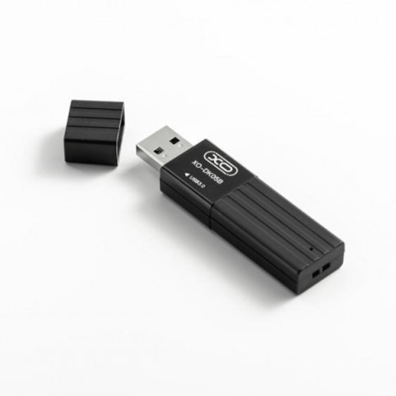 رم ریدر یو اس بی 3.0 ایکس او DK05B