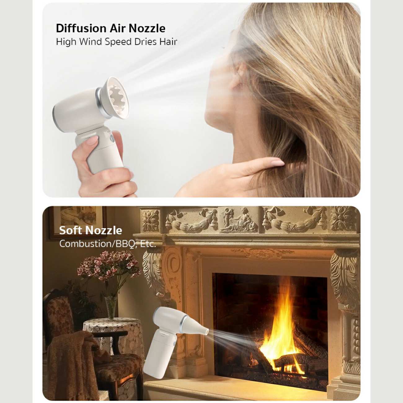 جت فن توربو و پاوربانک 9000 تایپ سی کوتسی OT-034