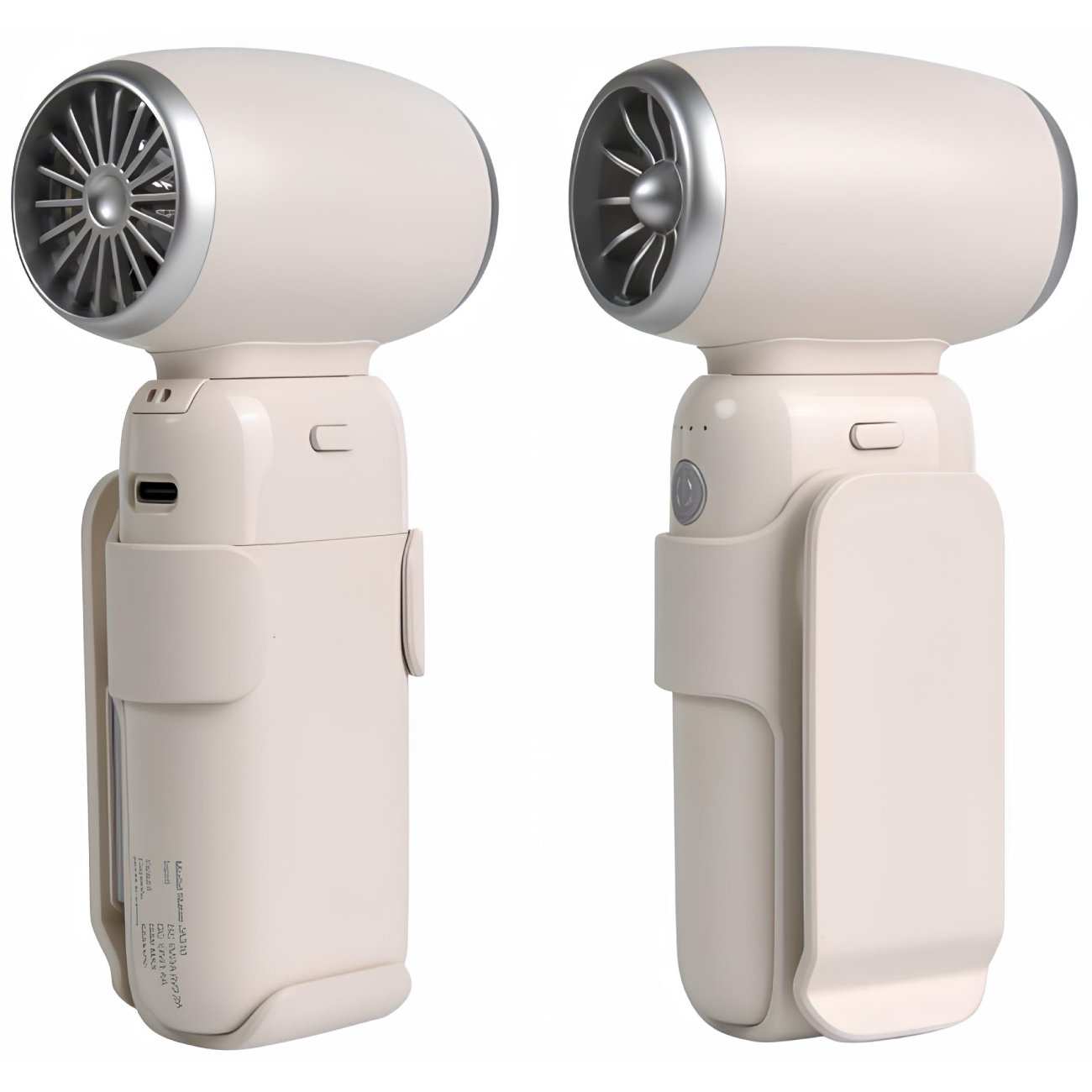 جت فن توربو و پاوربانک 9000 تایپ سی کوتسی OT-034