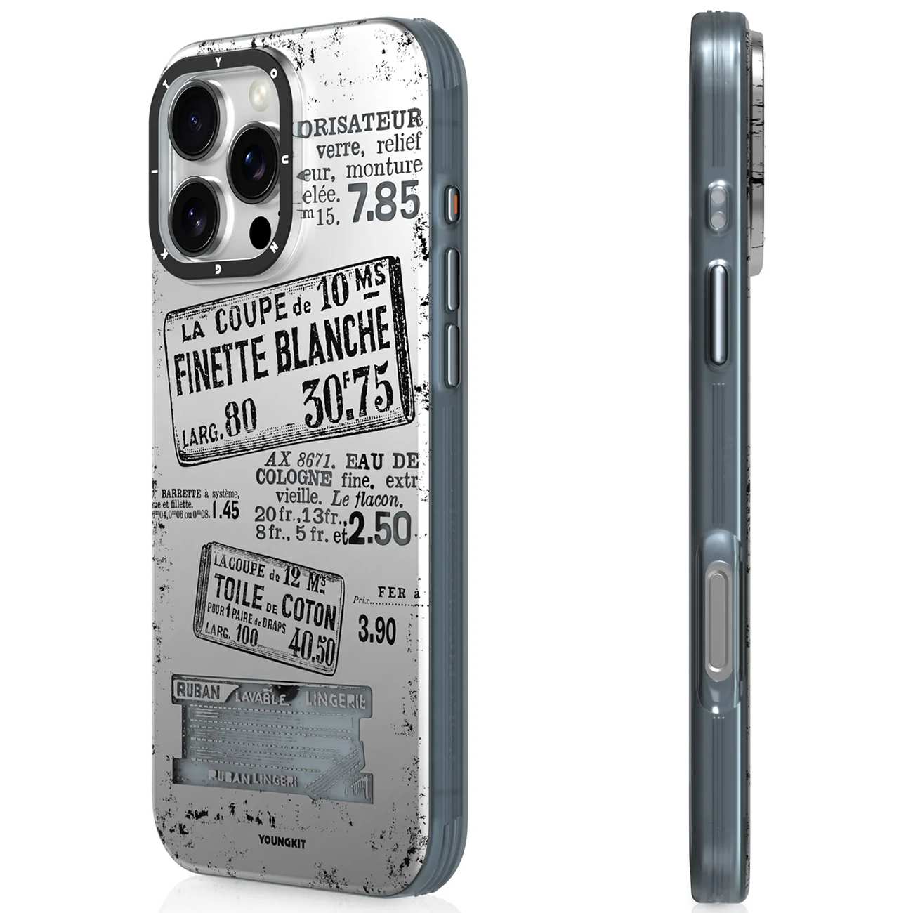 قاب مگنتی گوشی آیفون 16 پرو یانگ کیت WYcx001