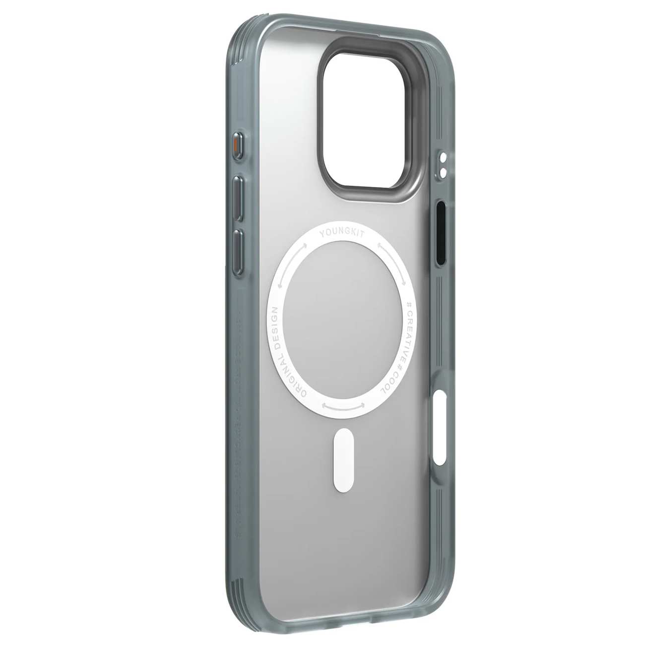 قاب مگنتی گوشی آیفون 16 پرو یانگ کیت WYcx001