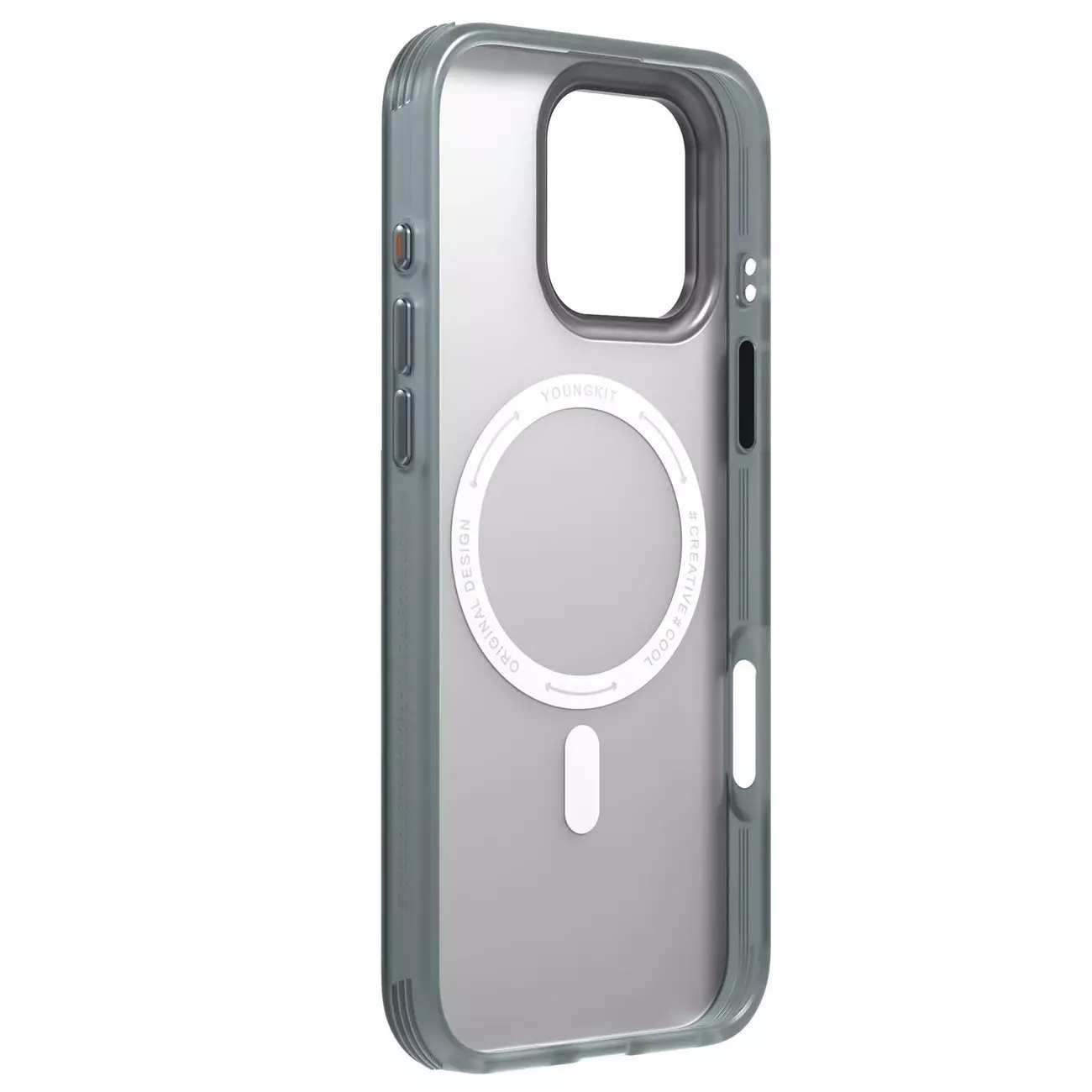 قاب محافظ گوشی آیفون 16 پرو یانگ کیت WYcx003