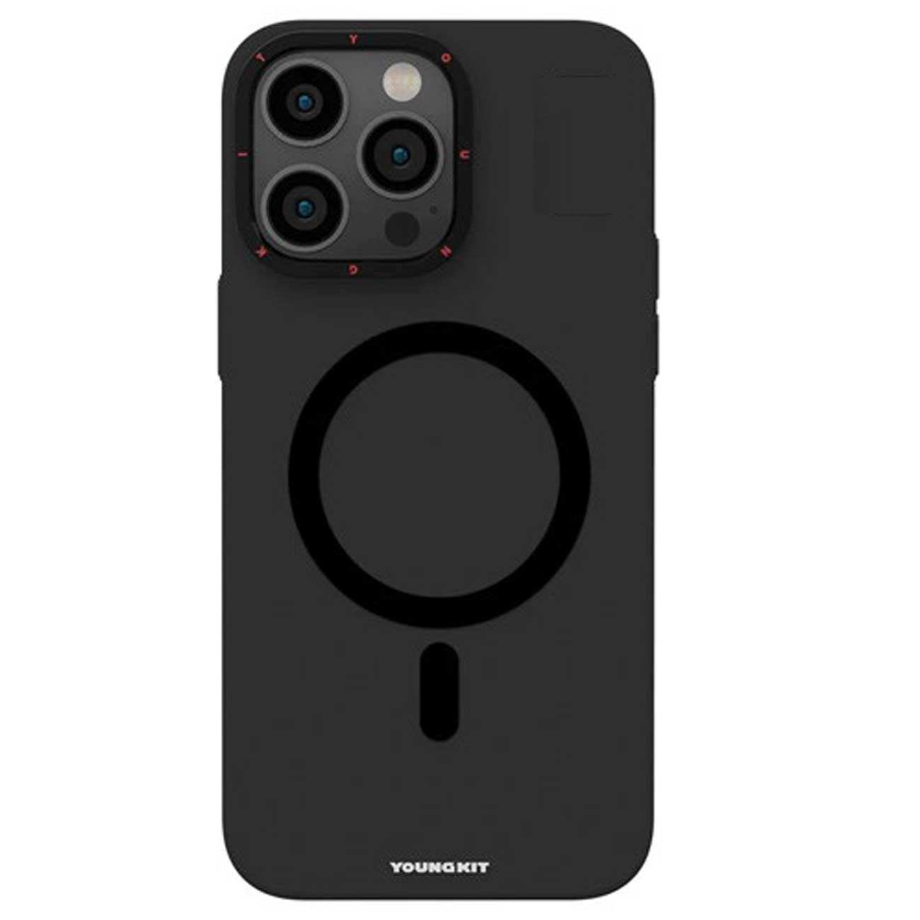 قاب محافظ گوشی آیفون 16 پرو یانگ کیت NZcx001