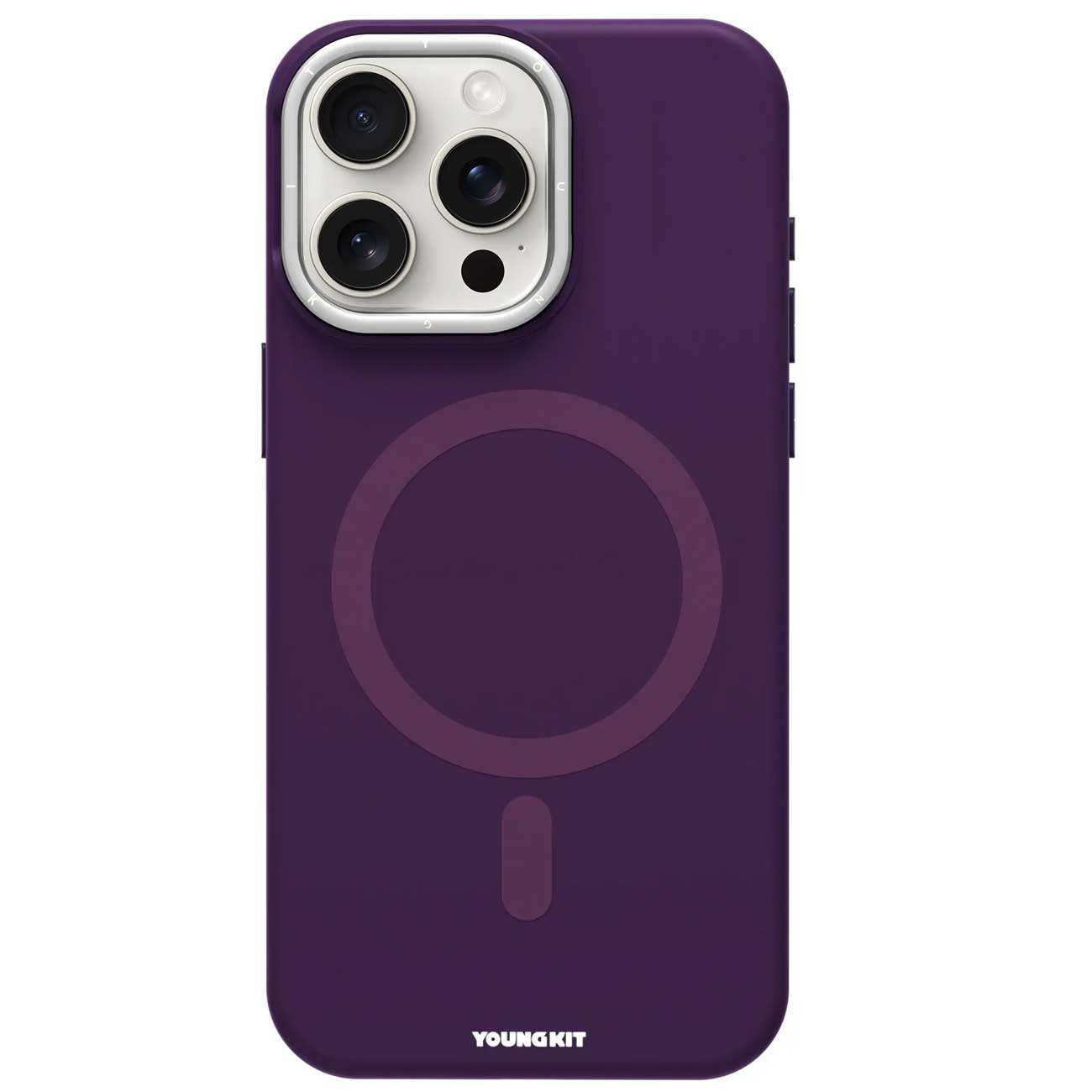 قاب محافظ گوشی آیفون 16 پرو یانگ کیت NZcx001