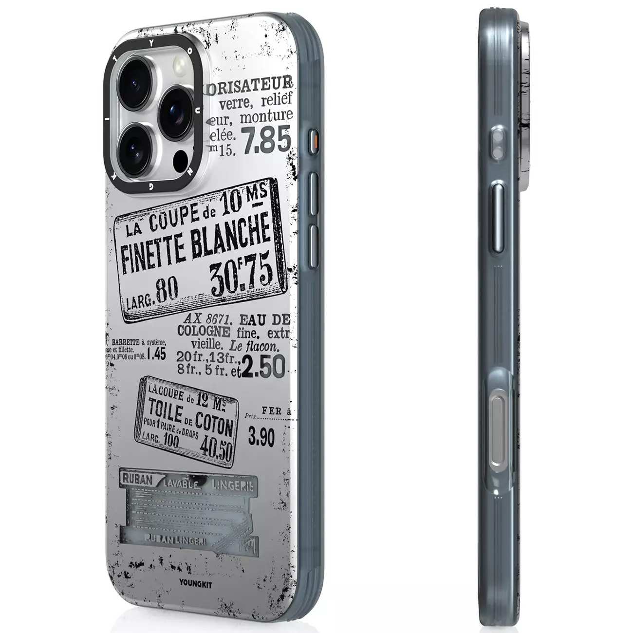 قاب مگنتی گوشی آیفون 16 پرومکس یانگ کیت WYcx001