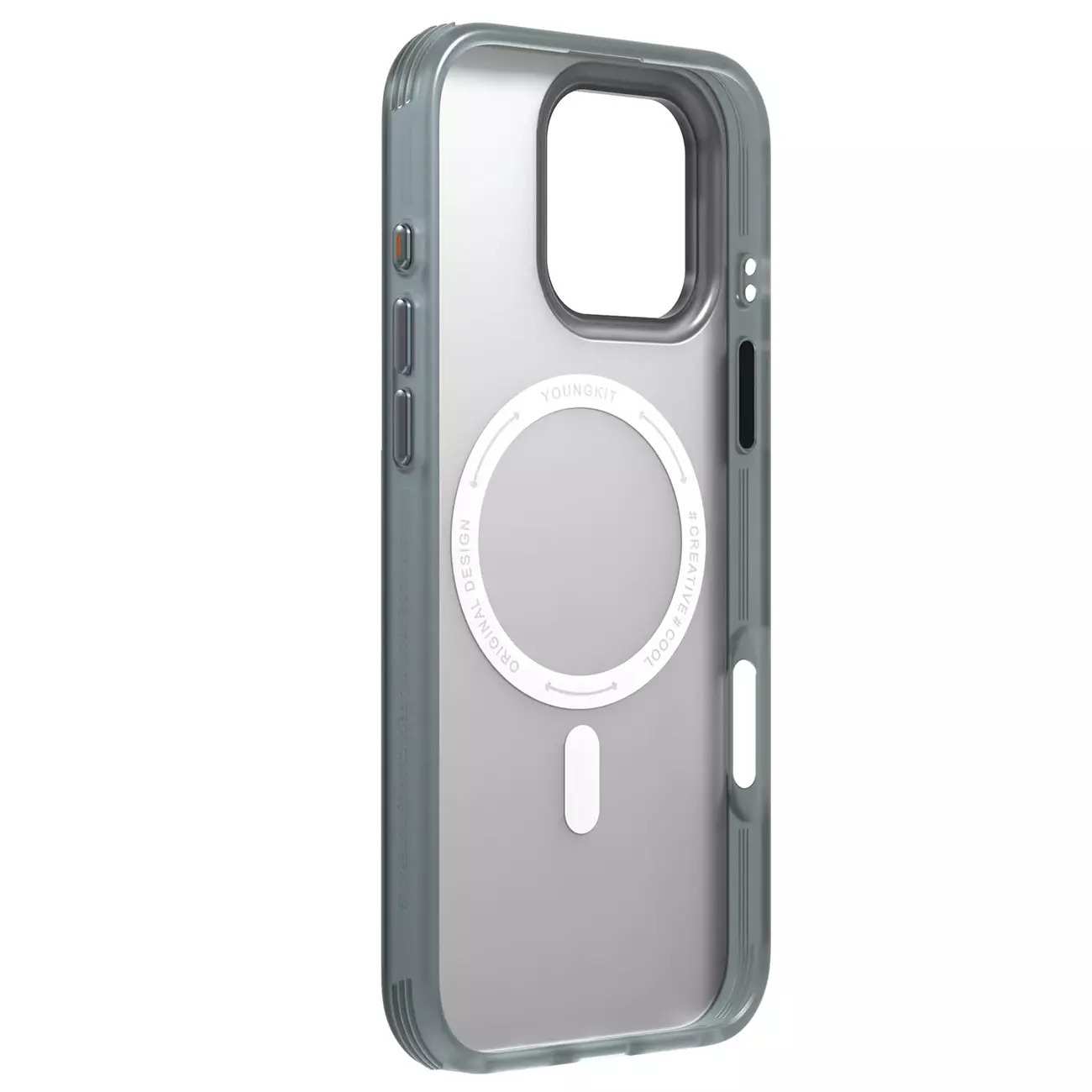 قاب مگنتی گوشی آیفون 16 پرومکس یانگ کیت WYcx001