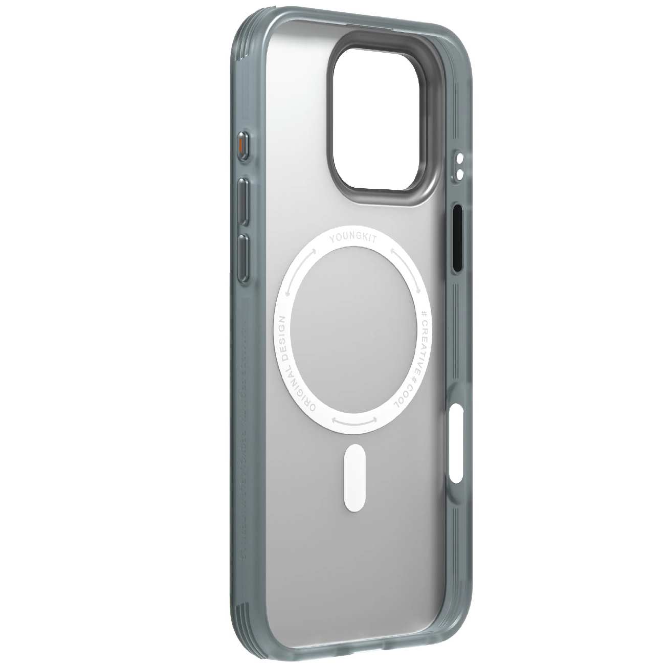 قاب مگنتی گوشی آیفون 16 پرومکس یانگ کیت WYcx002