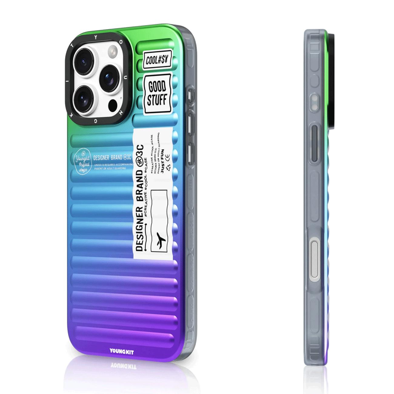 قاب محافظ آیفون 16 پرومکس یانگ کیت LXX006