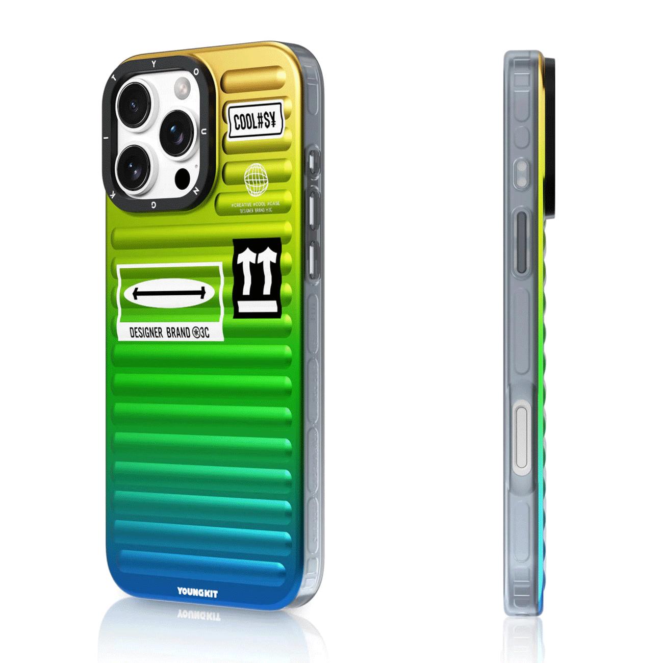 قاب محافظ آیفون 16 پرومکس یانگ کیت LXX006