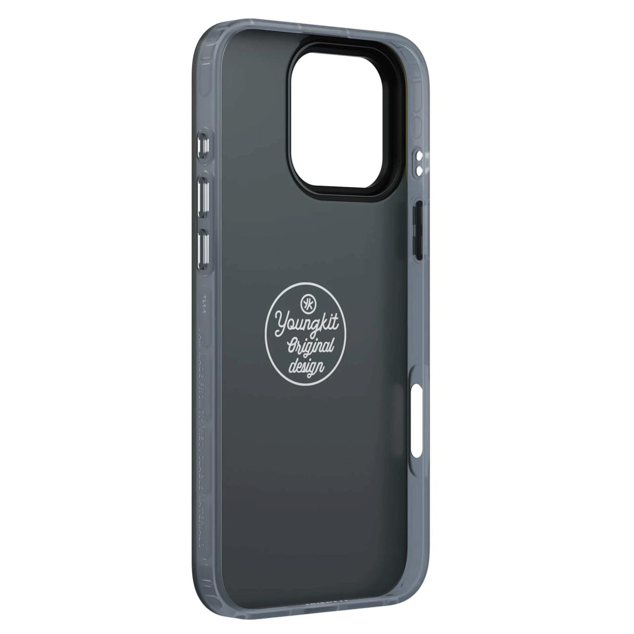 قاب محافظ آیفون 16 پرومکس یانگ کیت LXX006