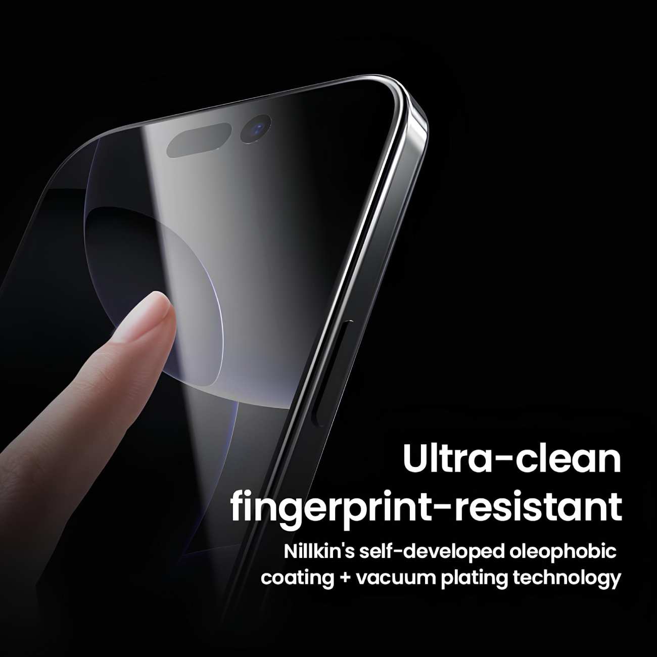 گلس گوشی آیفون 16 تمام چسب SUPEREDGE