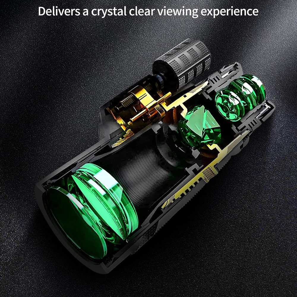 دوربین شکاری تک چشمی XINKSD 12X50