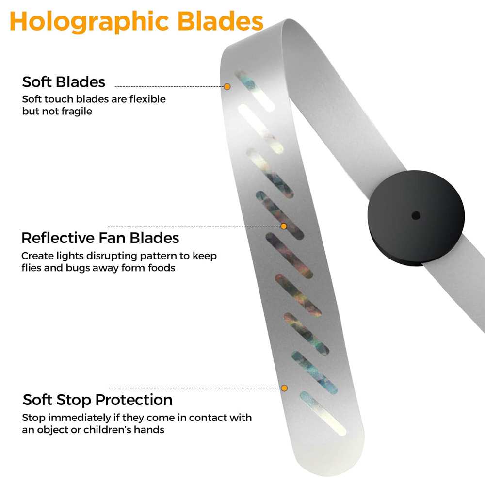 فن دافع حشرات SZ-QY013