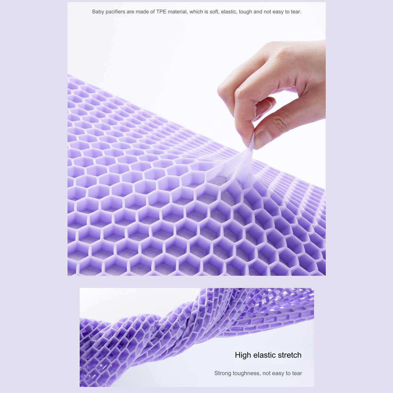 بالش طبی لانه زنبوری شیائومی TP7