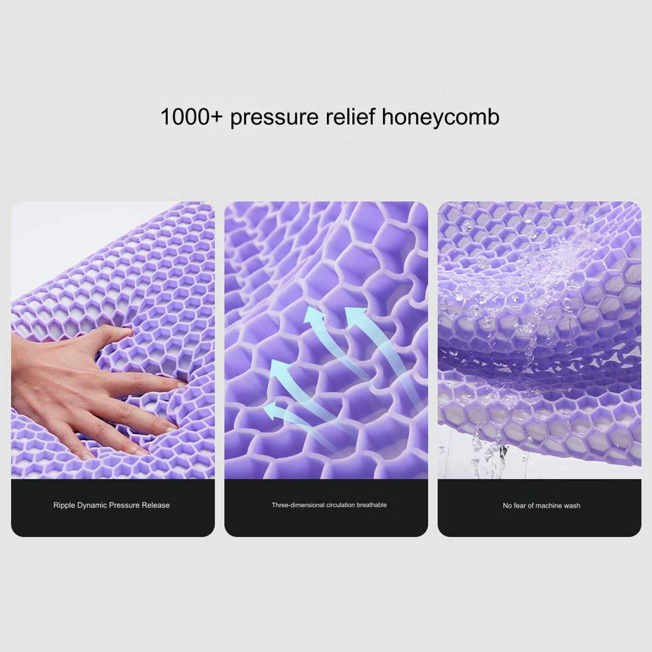 بالش طبی لانه زنبوری شیائومی TP7