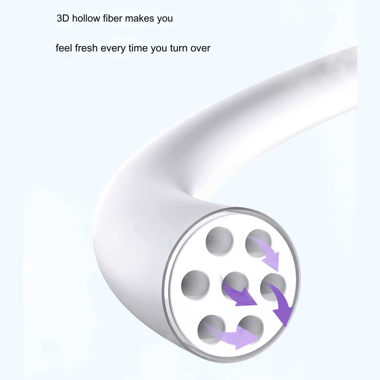 بالش طبی لانه زنبوری شیائومی TP7