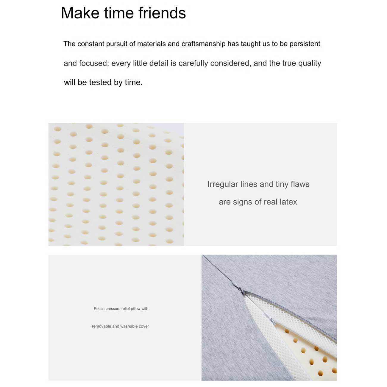 بالش طبی لانه زنبوری شیائومی TP7