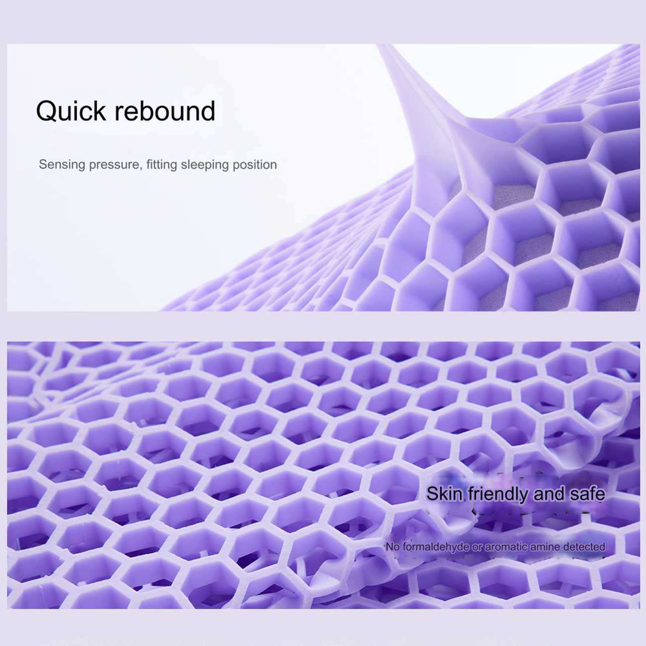 بالش طبی لانه زنبوری شیائومی TP7