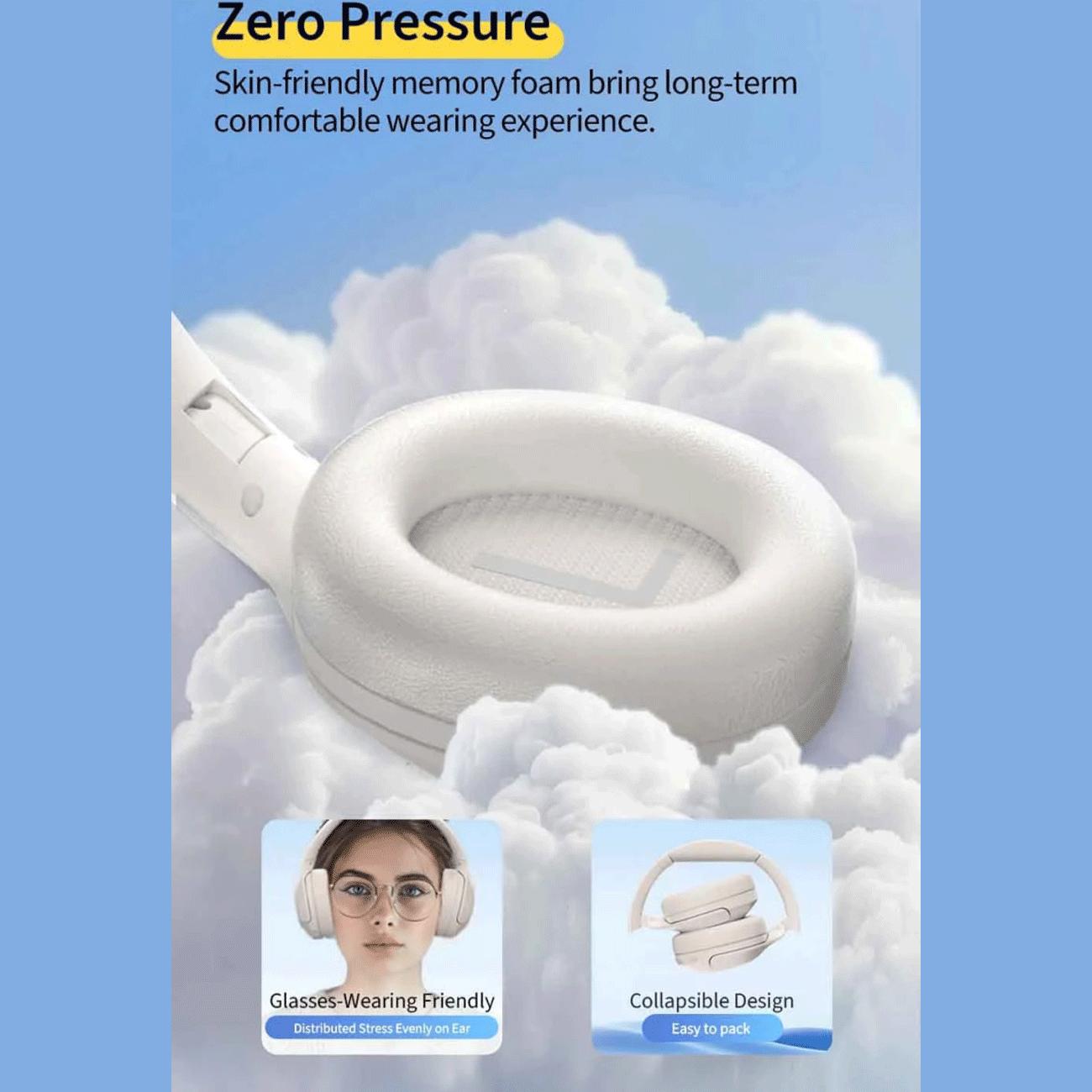 هدفون بی سیم کیو سی وای H3 Lite