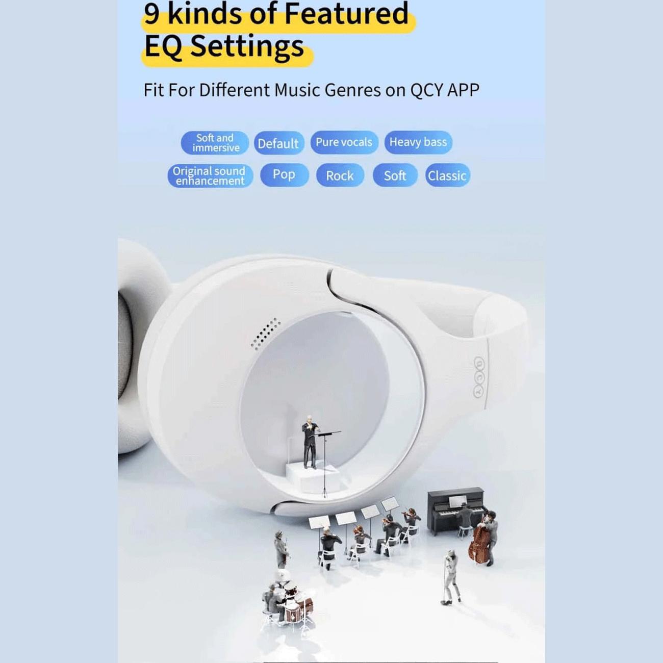 هدفون بی سیم کیو سی وای H3 Lite