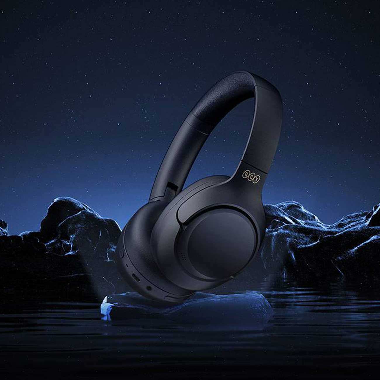 هدفون بی سیم 5.3 کیو سی وای H3