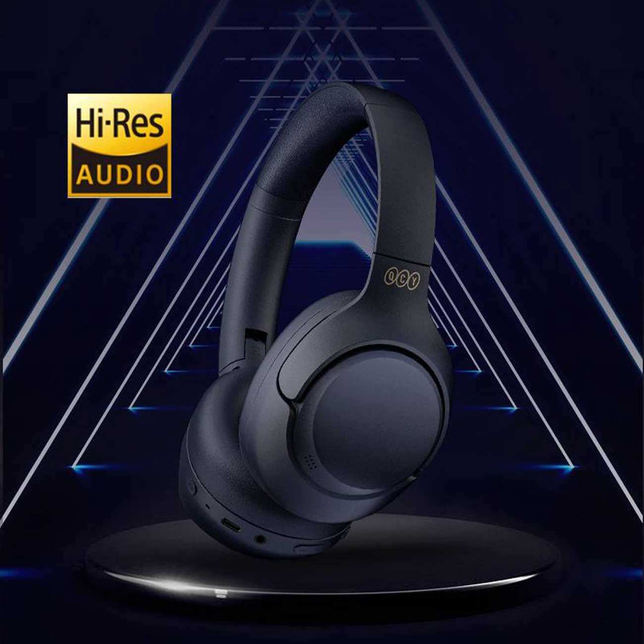 هدفون بی سیم 5.3 کیو سی وای H3