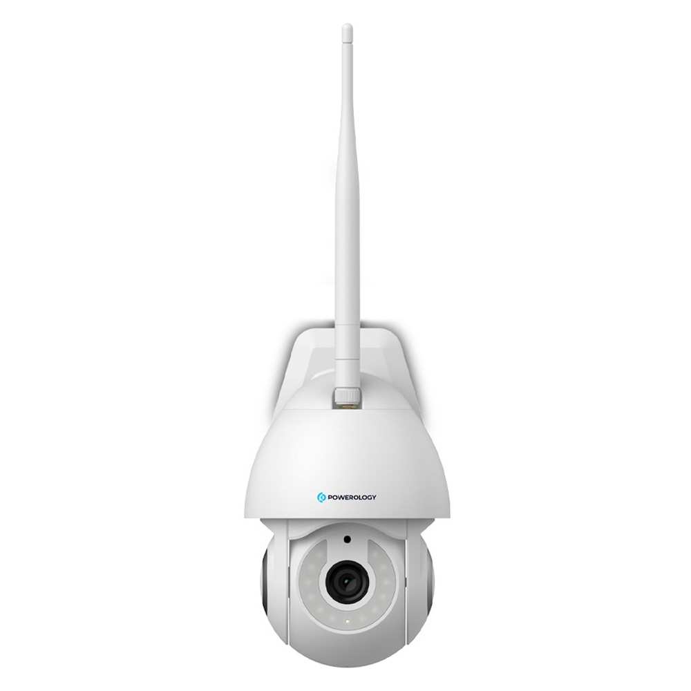 دوربین نظارتی فضای آزاد پاورولوژی PS4GWC360WH