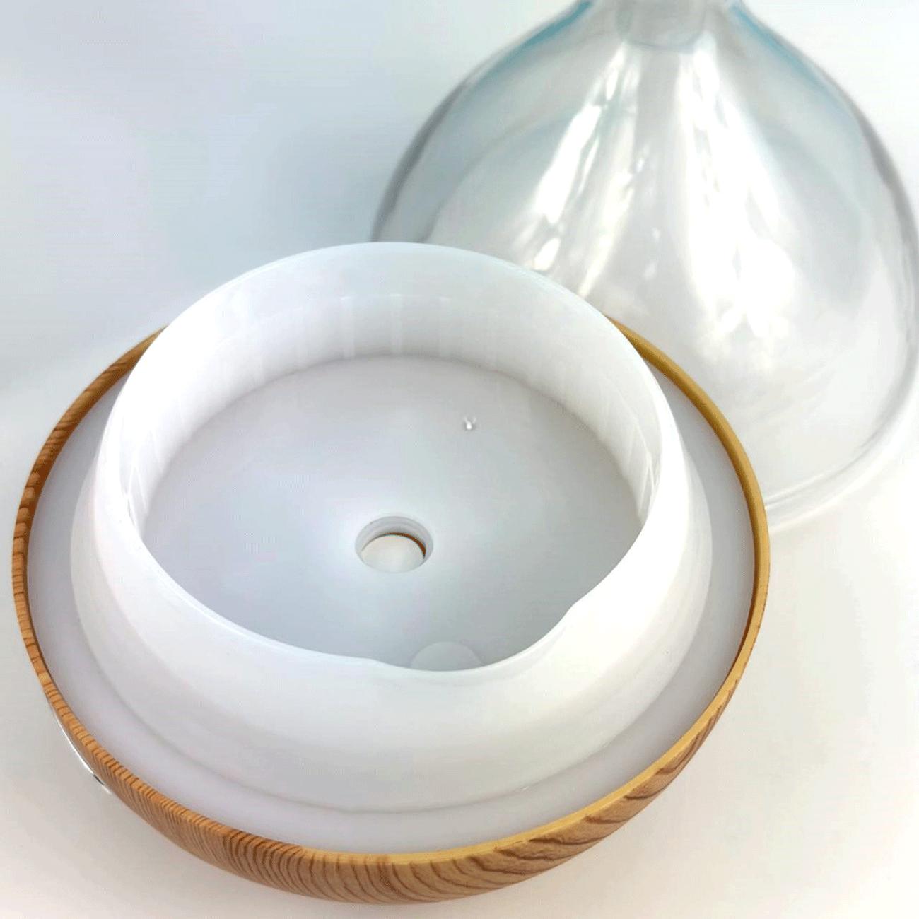 خوشبوکننده و مرطوب کننده هوای 80 میلی لیتر ایکس او HF12