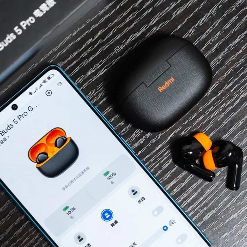 هندزفری بلوتوثی گیمینگ شیائومی Redmi Buds 5 Pro