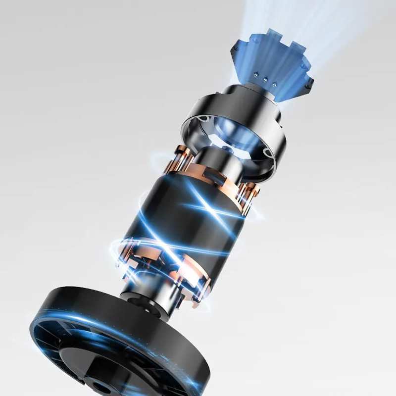 سشوار یون منفی 1600 وات میجیا شیائومی H501 SE