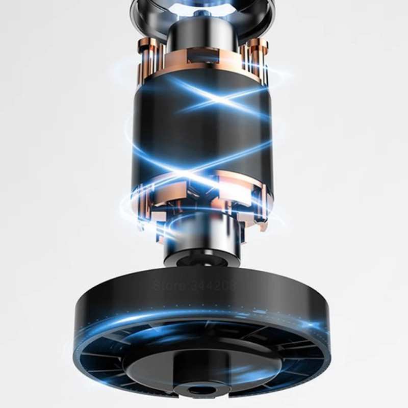 سشوار یون منفی 1600 وات میجیا شیائومی H501 SE