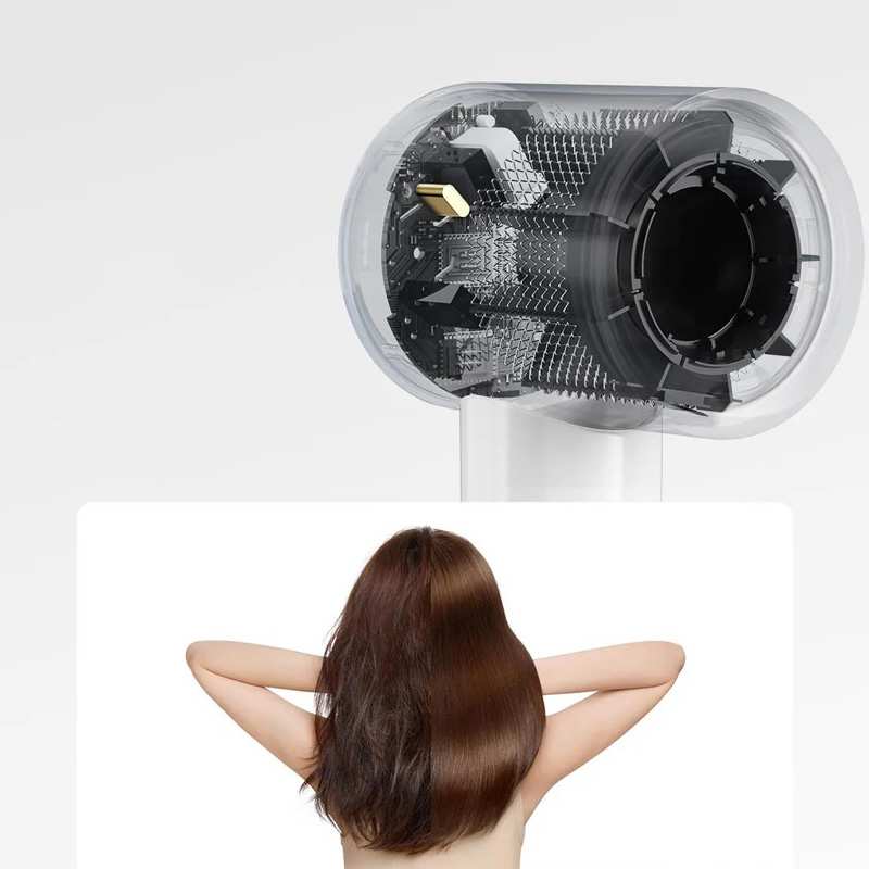 سشوار یون منفی 1600 وات میجیا شیائومی H501 SE