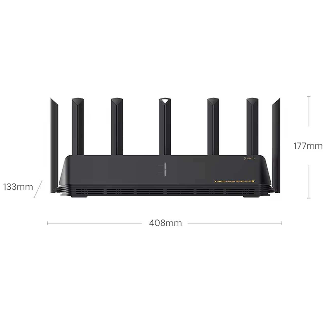 مودم روتر رومیزی شیائومی BE7000