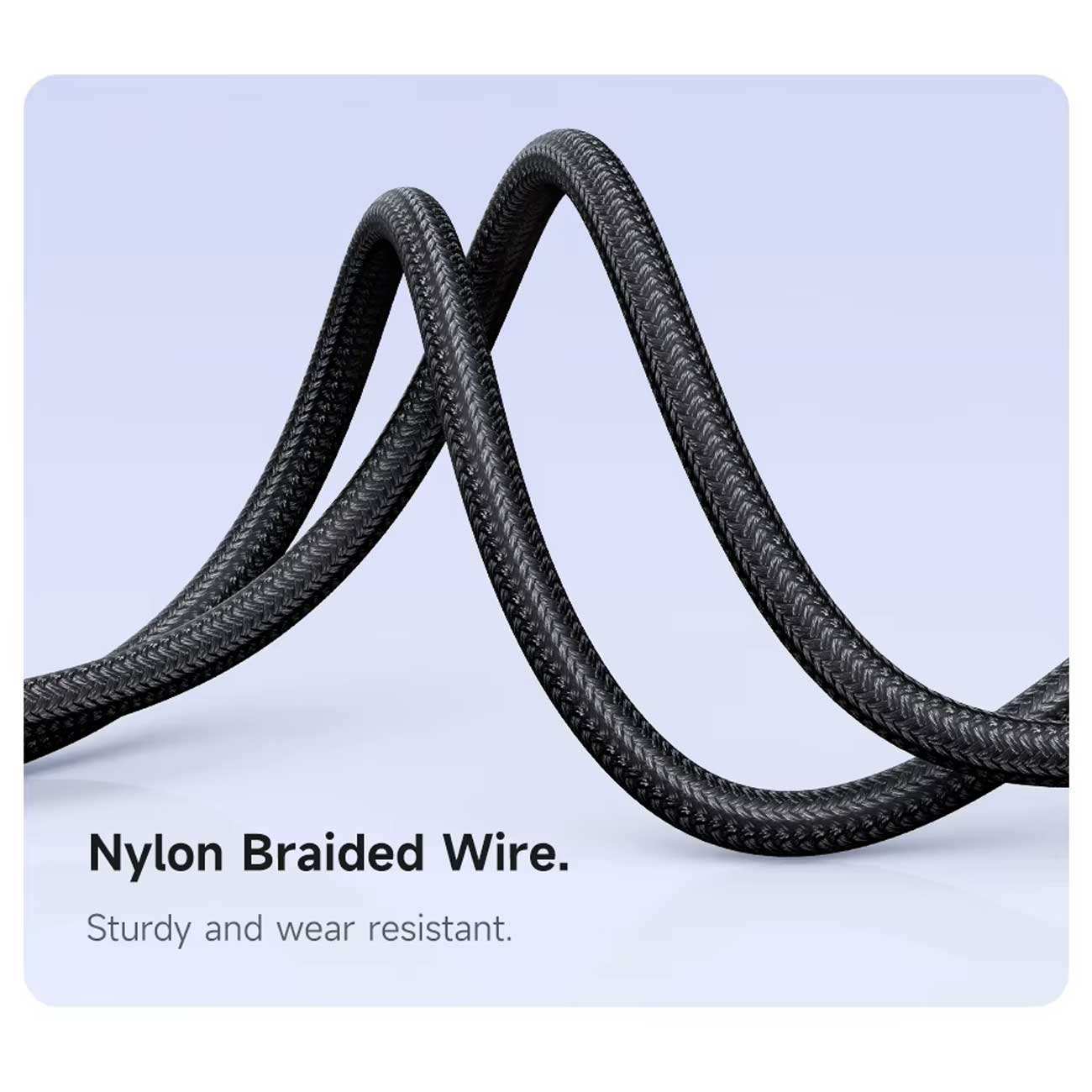 کابل فست شارژ یو اس بی به لایتنینگ 3 آمپر 1.2 متری مک دودو CA-566