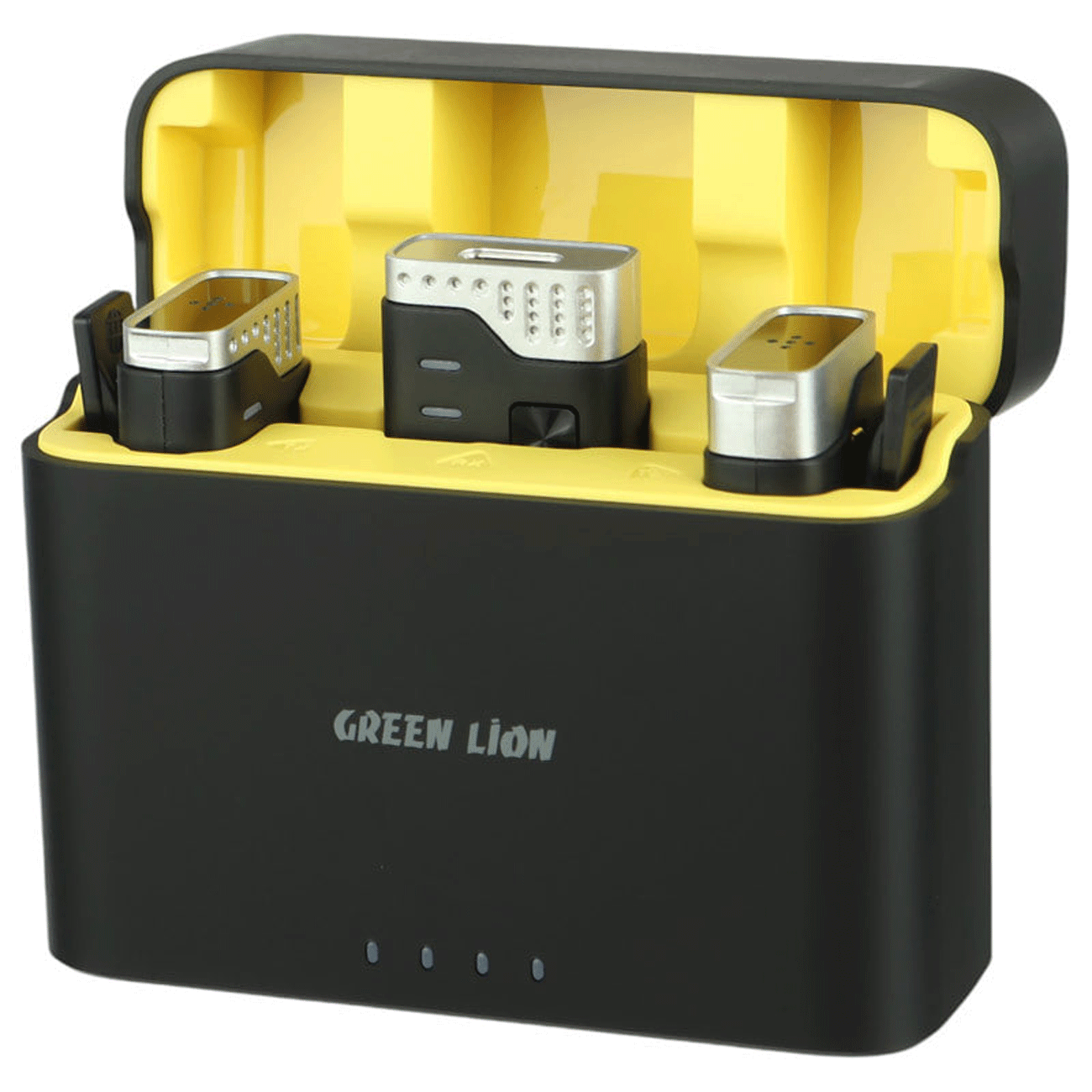 میکروفون بی سیم یقه ای گرین GN3IN1MIC360D