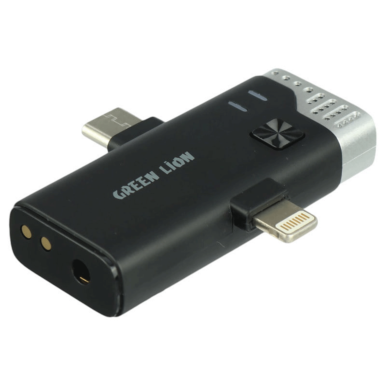 میکروفون بی سیم یقه ای گرین GN3IN1MIC360D