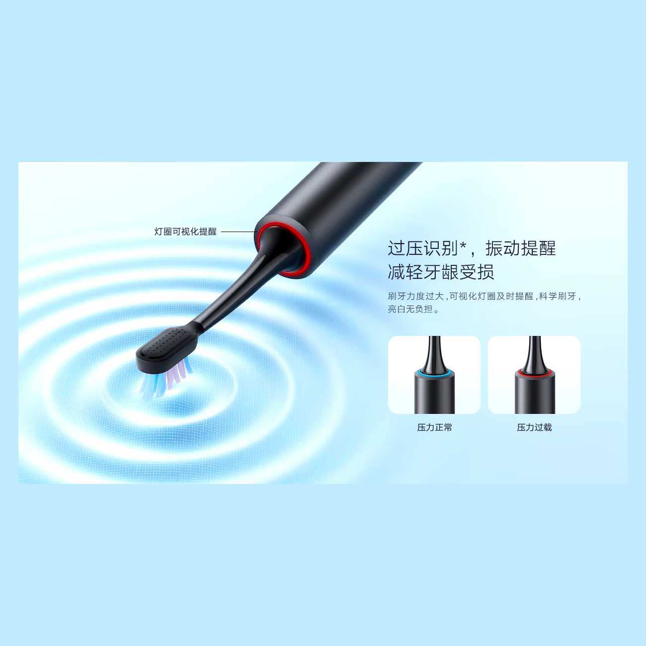 مسواک برقی میجیا شیائومی T501C MES607-2