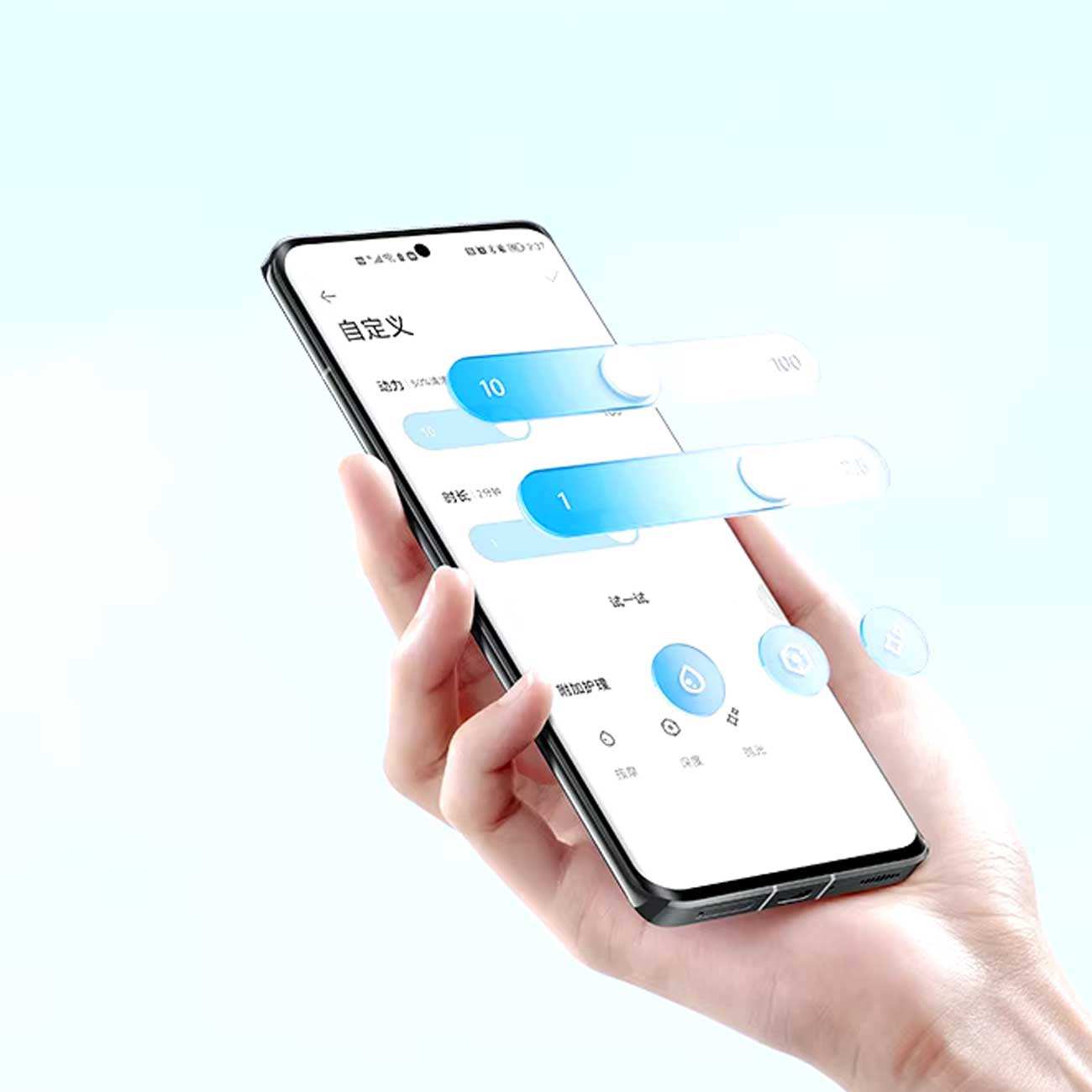 مسواک برقی میجیا شیائومی T501C MES607-2