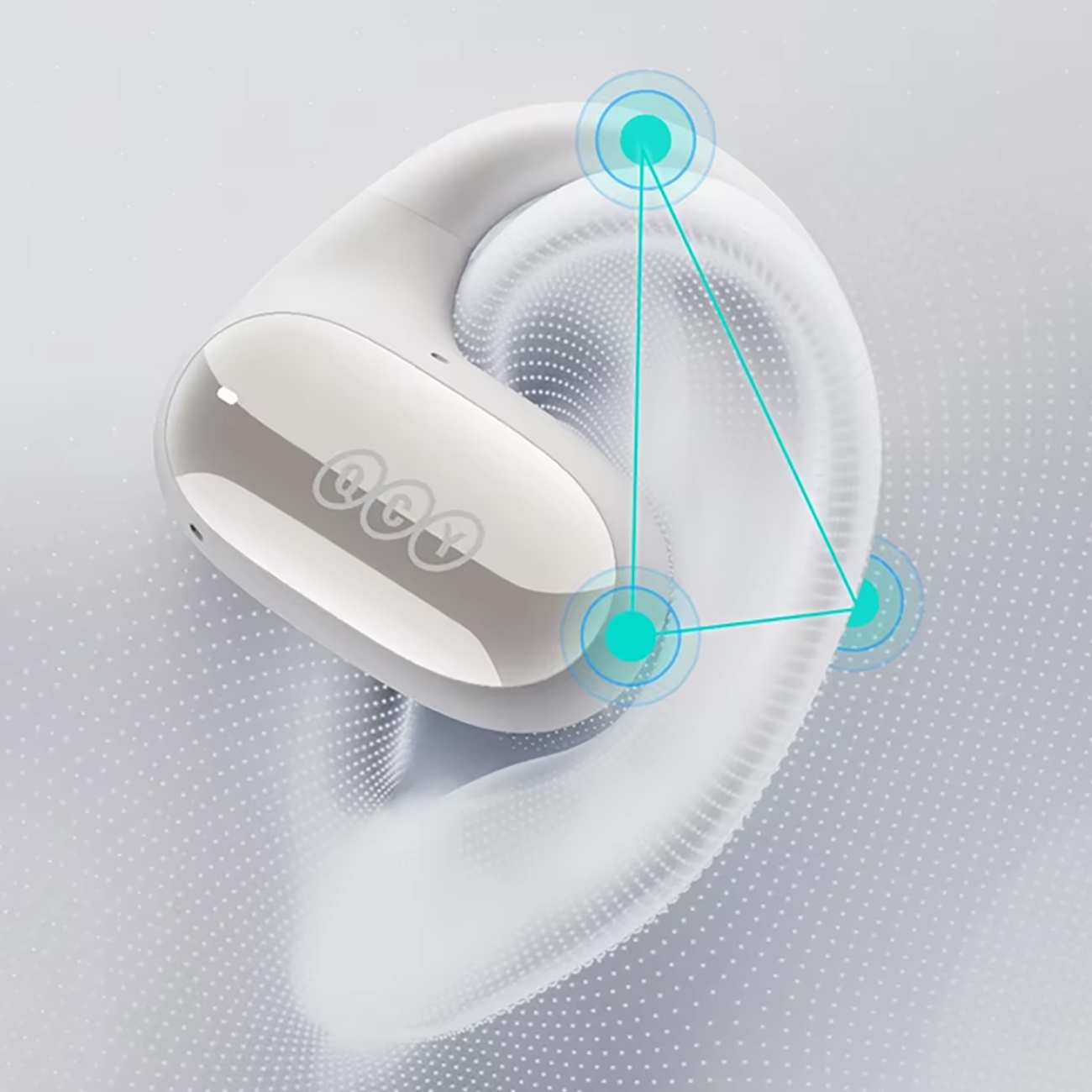 هندزفری بلوتوثی 5.4 کیو سی وای GTR2