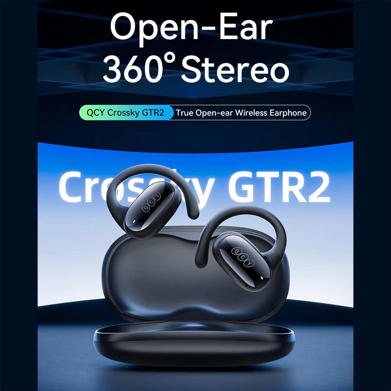 هندزفری بلوتوثی 5.4 کیو سی وای GTR2