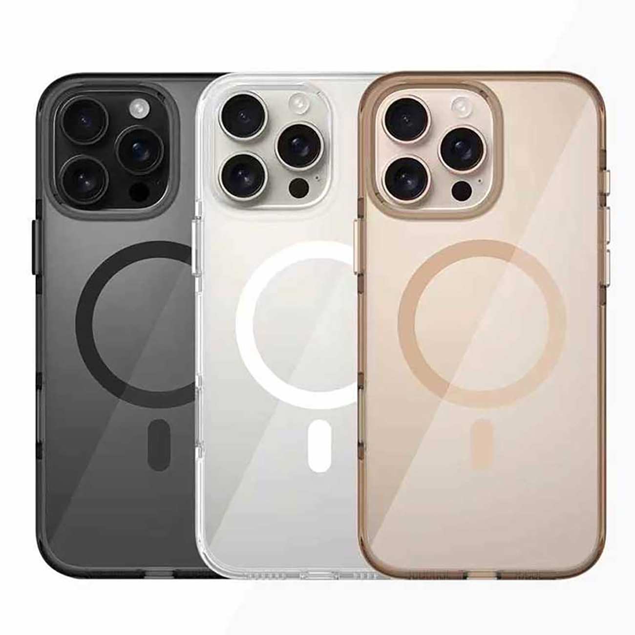 قاب مگنتی گوشی آیفون 16 پرومکس کی زد دو Iceguard