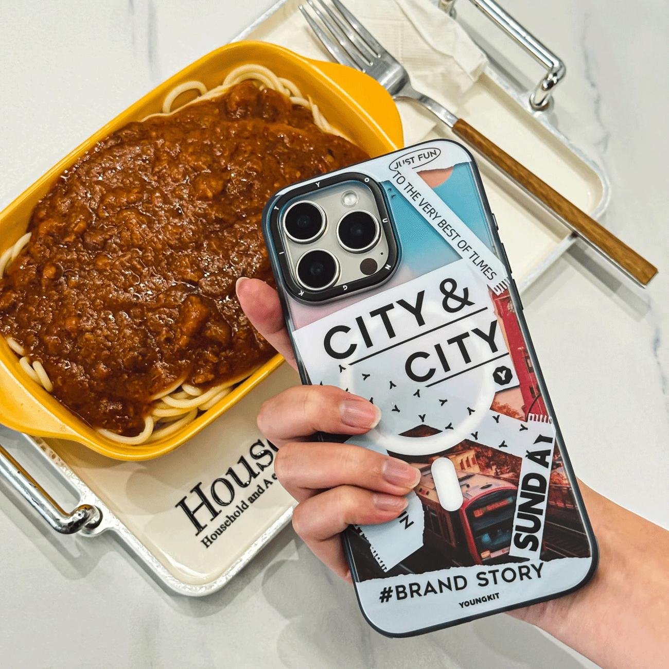 قاب گوشی آیفون 16 پرو یانگ کیت CHScx001