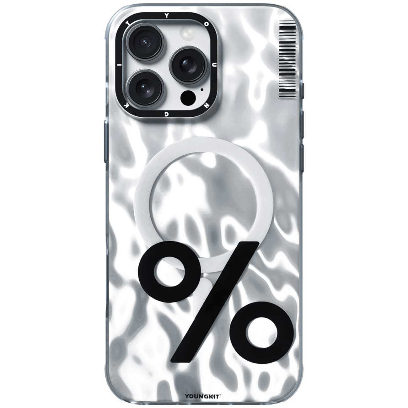 قاب فانتزی آیفون 16 پرو یانگ کیت SLcx004